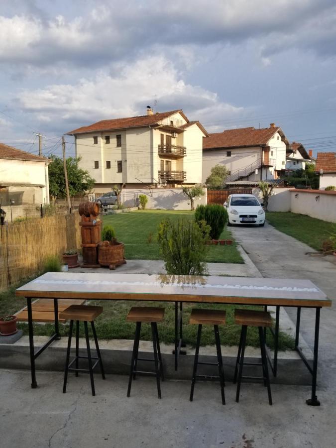 Eftimija Apartments Gevgelija Extérieur photo