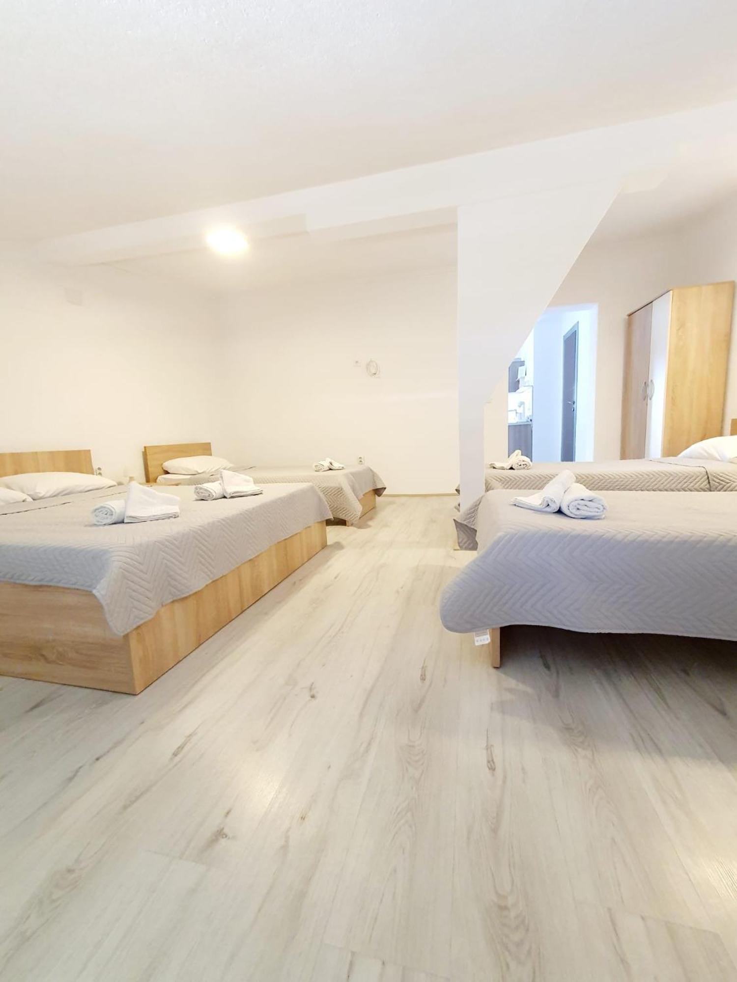 Eftimija Apartments Gevgelija Extérieur photo