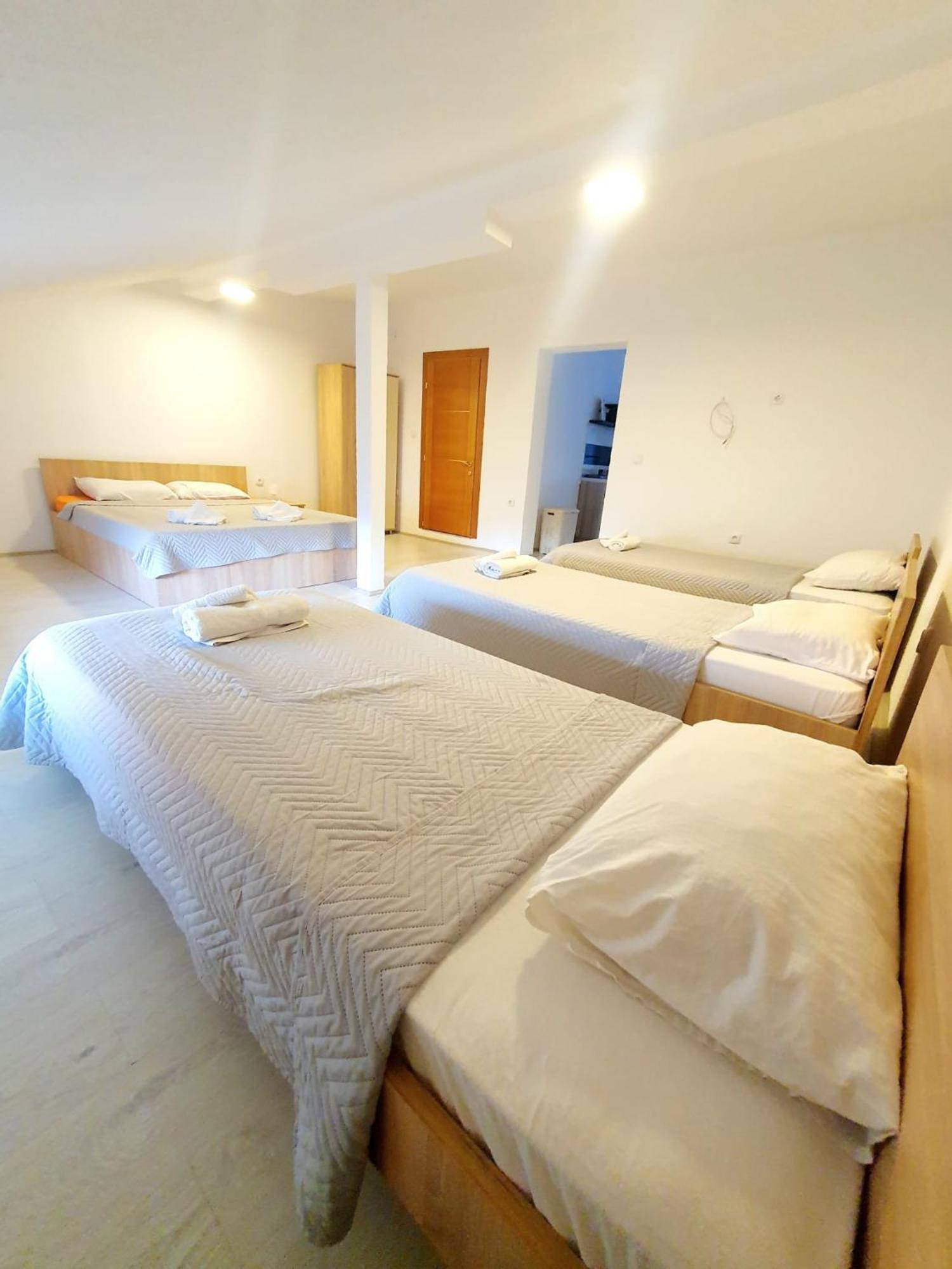 Eftimija Apartments Gevgelija Extérieur photo
