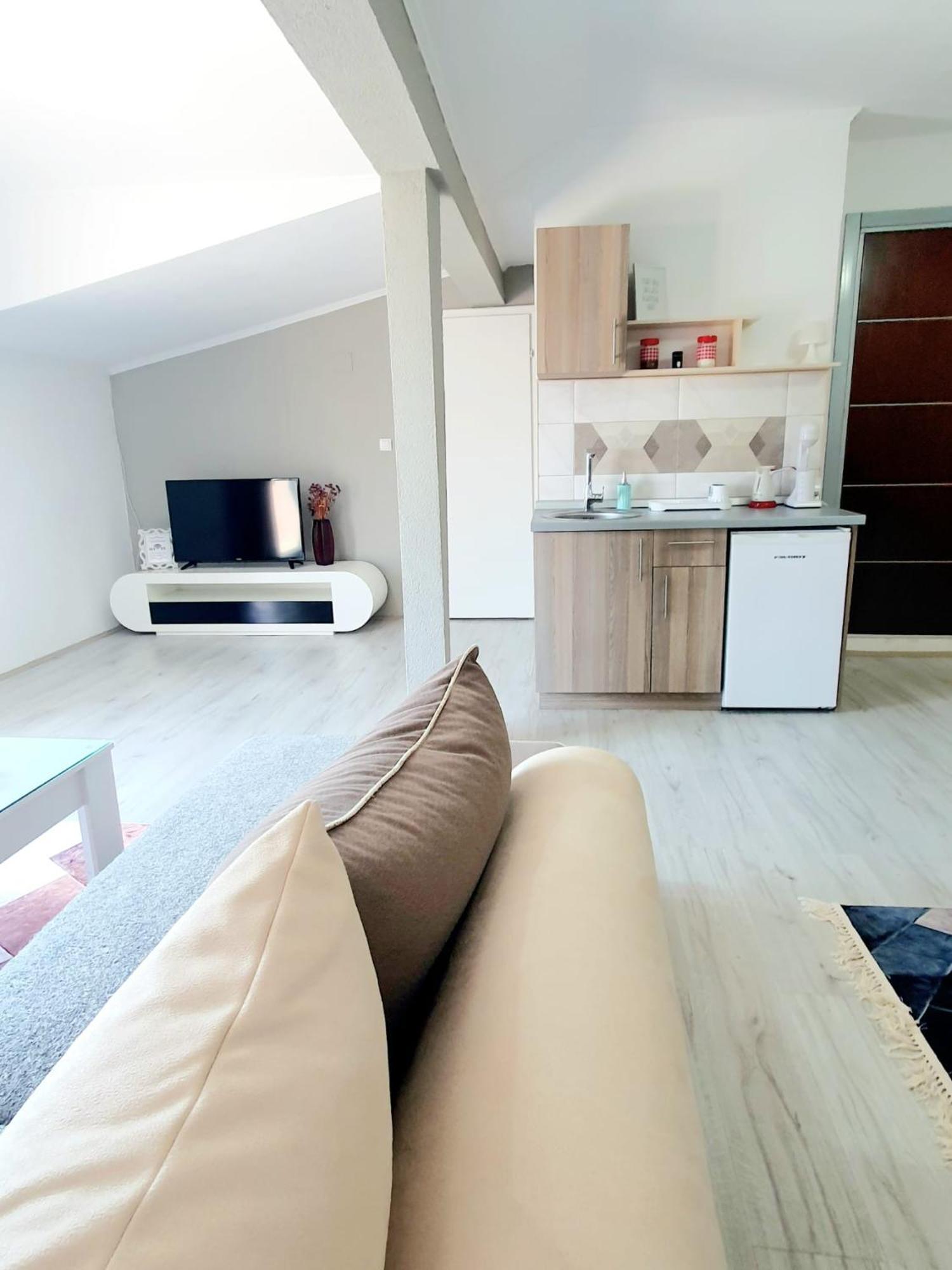 Eftimija Apartments Gevgelija Extérieur photo
