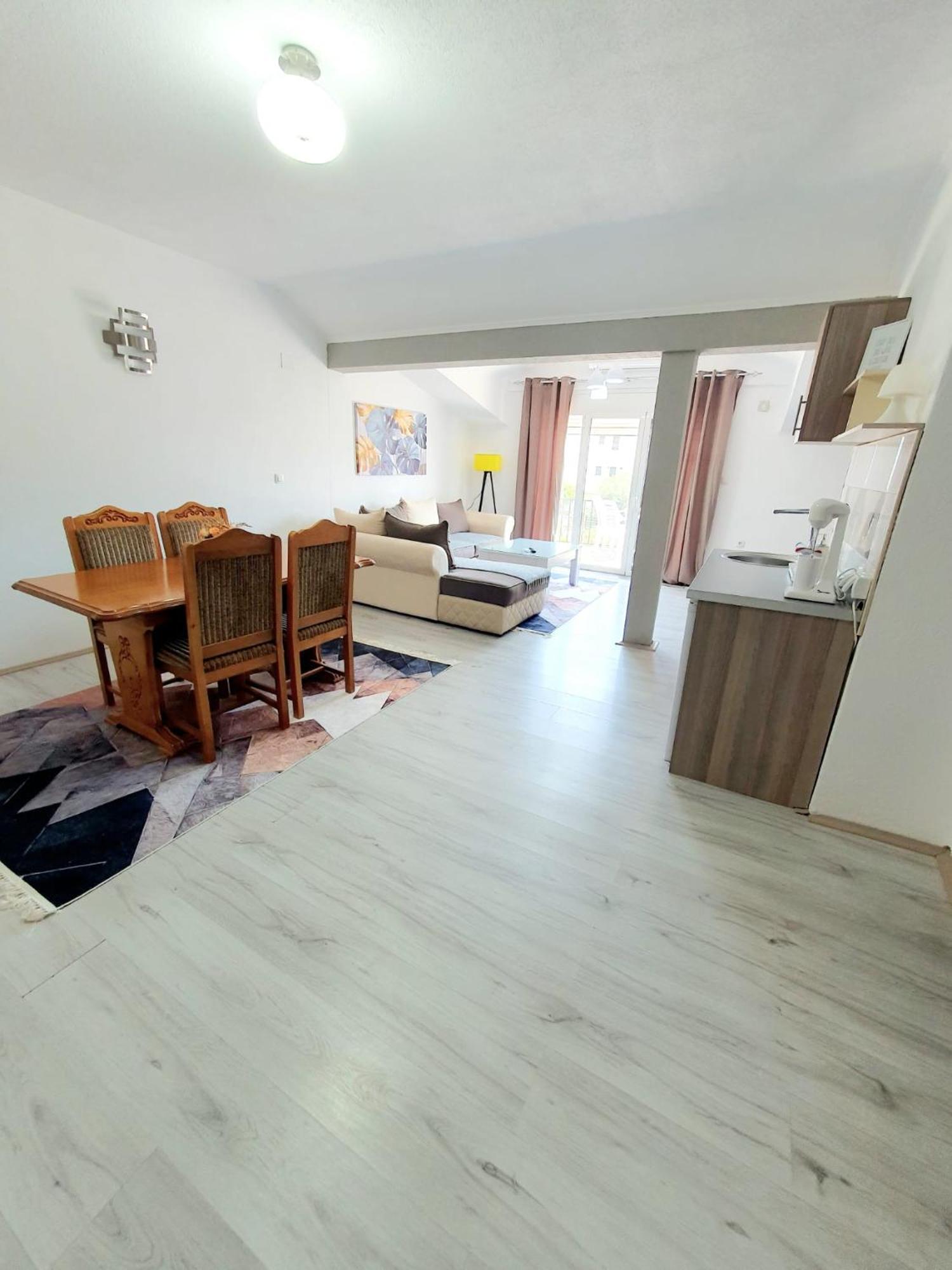 Eftimija Apartments Gevgelija Extérieur photo