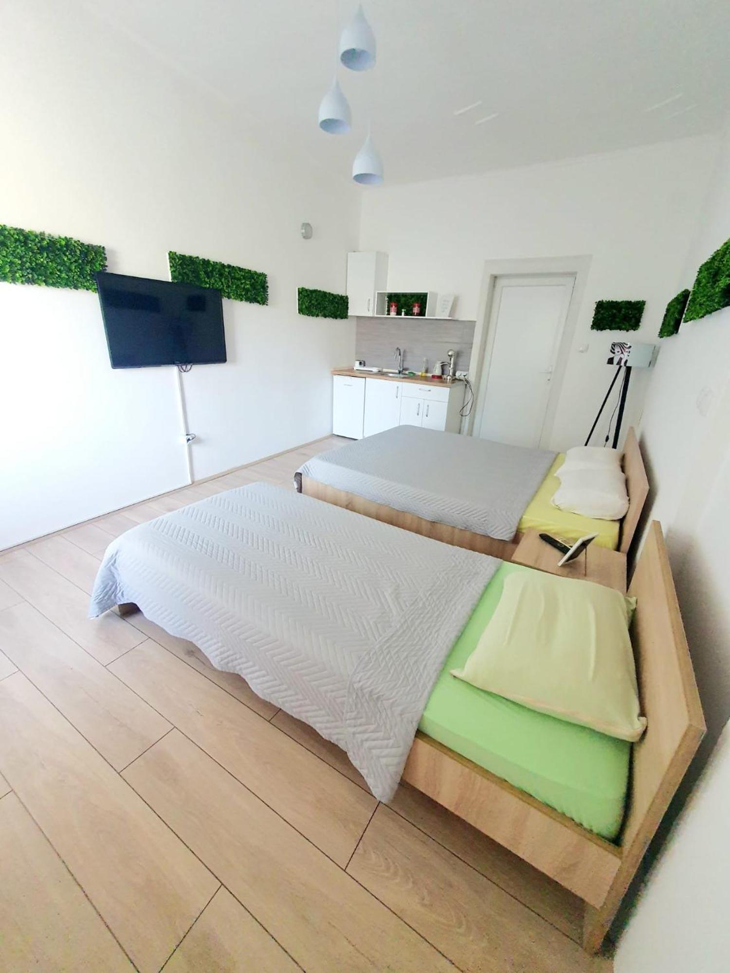 Eftimija Apartments Gevgelija Extérieur photo