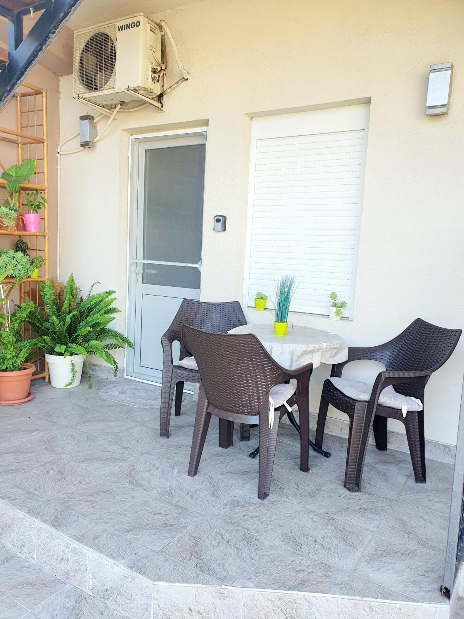 Eftimija Apartments Gevgelija Extérieur photo