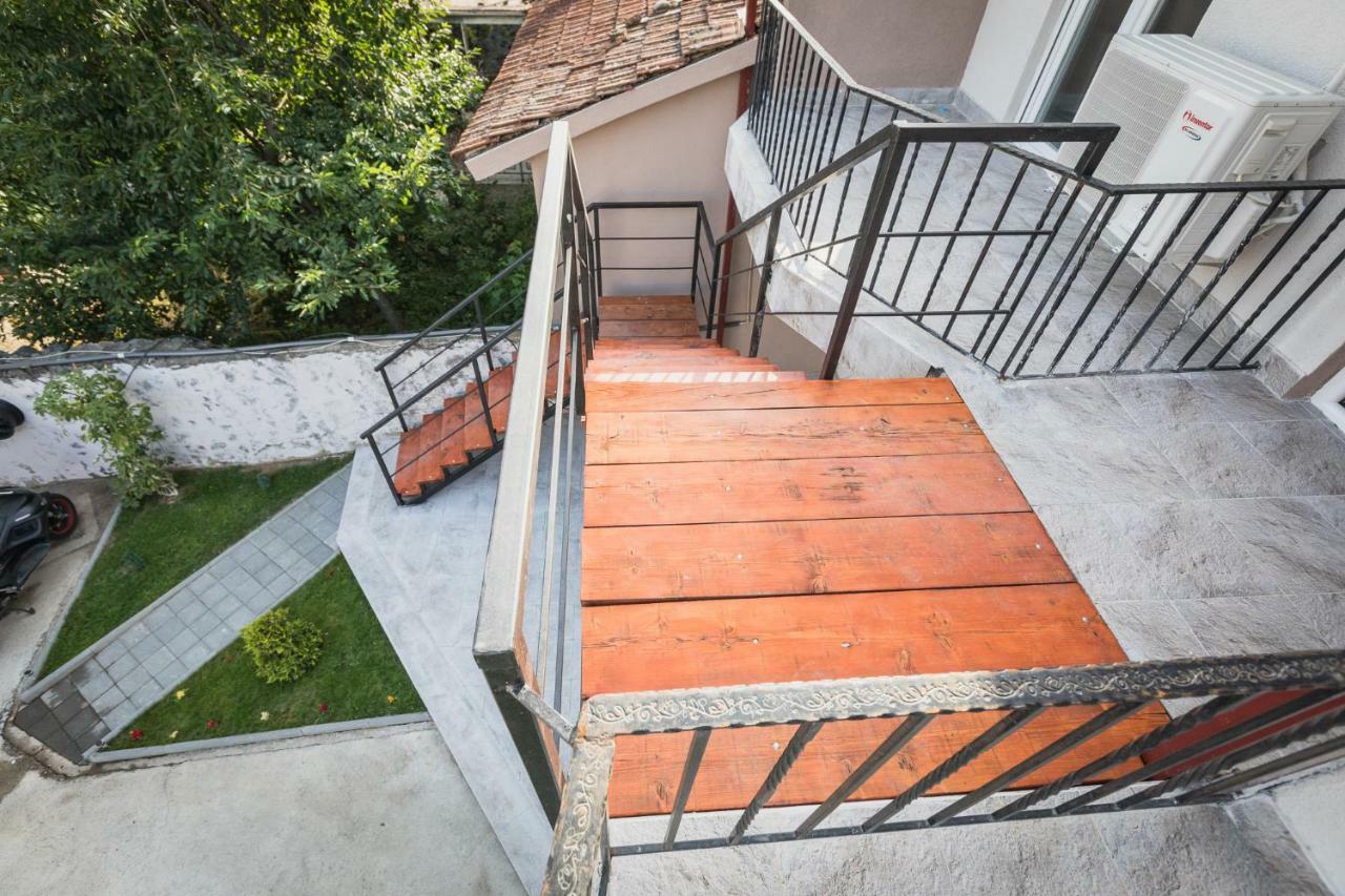 Eftimija Apartments Gevgelija Extérieur photo