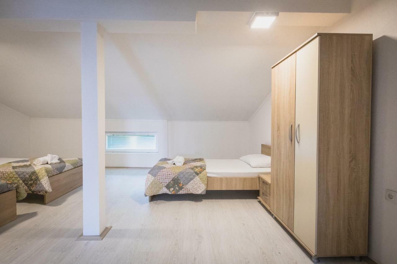 Eftimija Apartments Gevgelija Extérieur photo