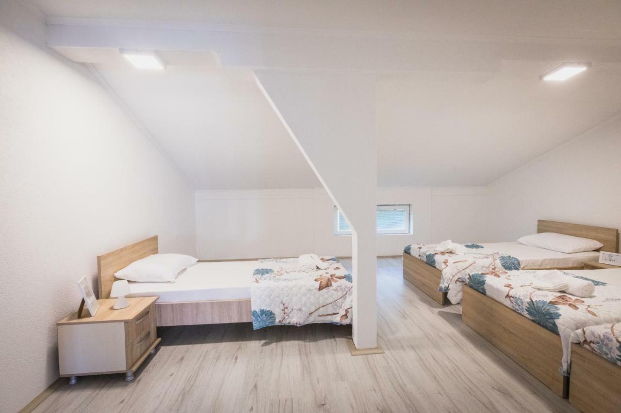 Eftimija Apartments Gevgelija Extérieur photo