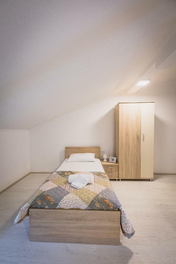 Eftimija Apartments Gevgelija Extérieur photo