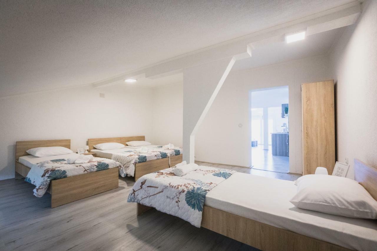 Eftimija Apartments Gevgelija Extérieur photo